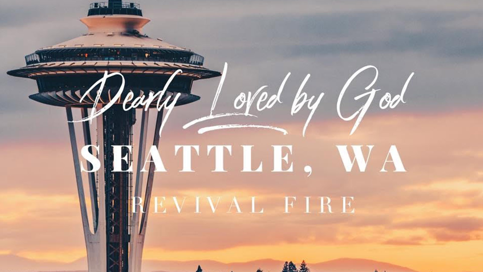 Prophetic Word by Jenny Donnelly For Seattle, Washington