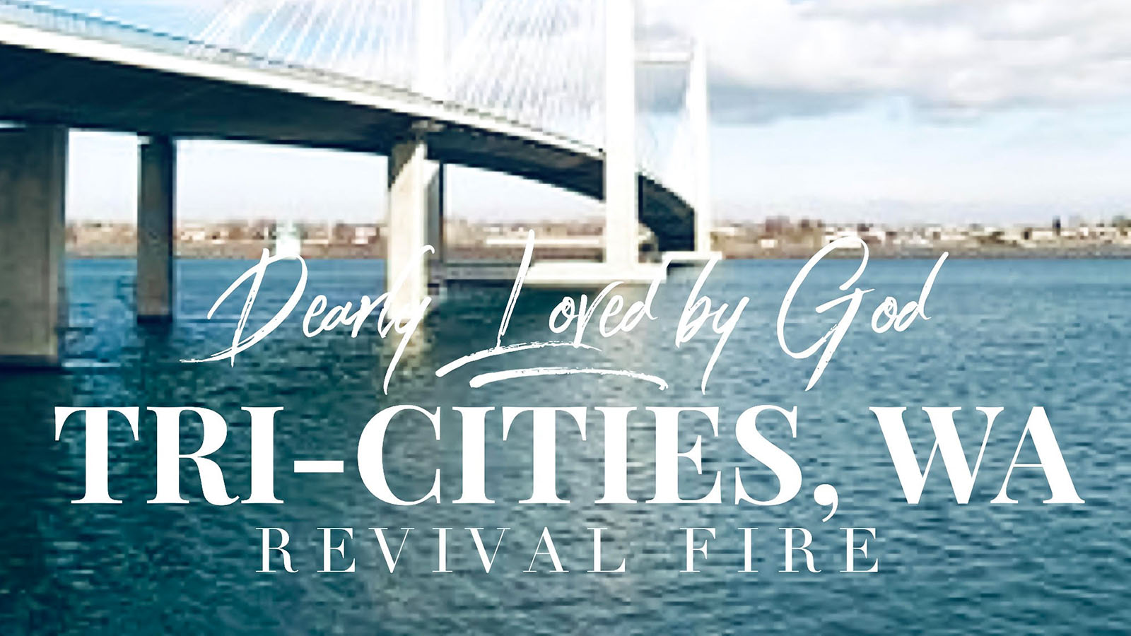 Prophetic Word by Jenny Donnelly To Tri- Cities, Washington